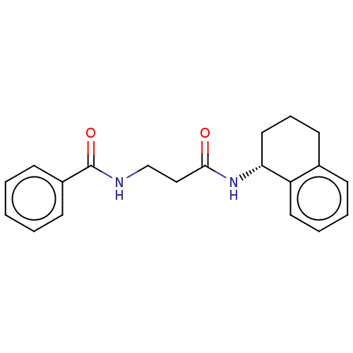 Chemical structure of BindingDB Monomer ID 50201625