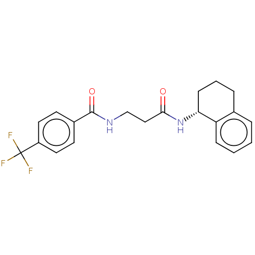 Chemical structure of BindingDB Monomer ID 50201627