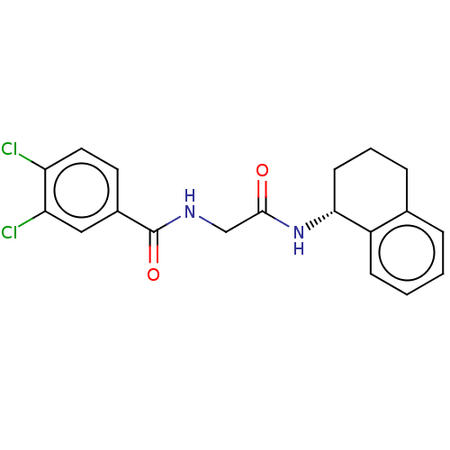 Chemical structure of BindingDB Monomer ID 50201629