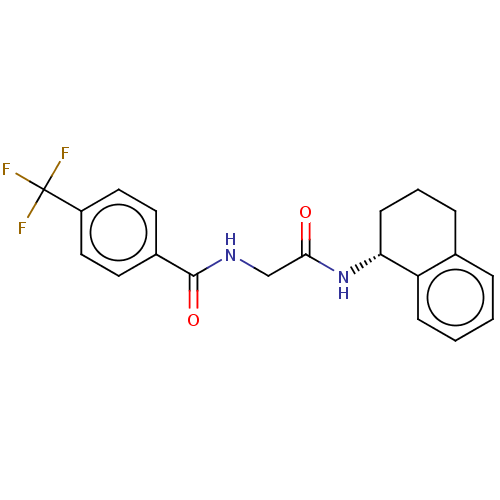 Chemical structure of BindingDB Monomer ID 50201630