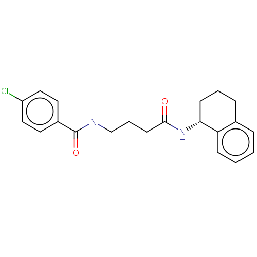 Chemical structure of BindingDB Monomer ID 50201631
