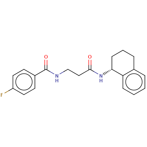 Chemical structure of BindingDB Monomer ID 50201632