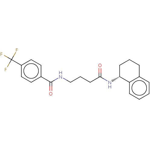 Chemical structure of BindingDB Monomer ID 50201633