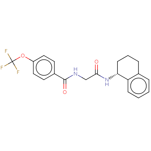 Chemical structure of BindingDB Monomer ID 50201634
