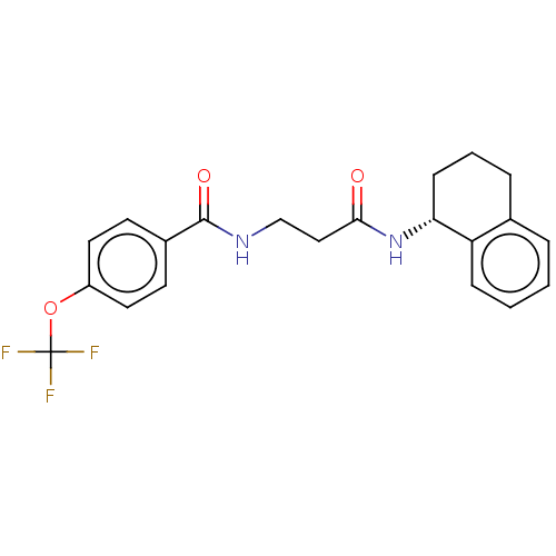 Chemical structure of BindingDB Monomer ID 50201636