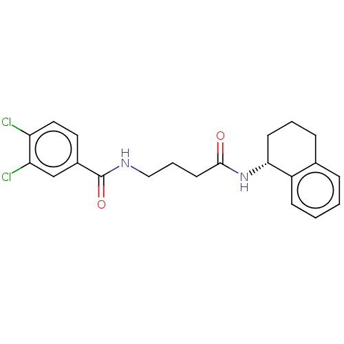 Chemical structure of BindingDB Monomer ID 50201638