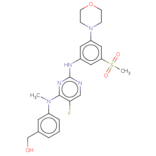 Chemical structure of BindingDB Monomer ID 50201640