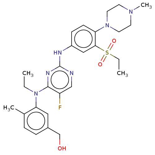 Chemical structure of BindingDB Monomer ID 50201642