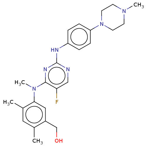 Chemical structure of BindingDB Monomer ID 50201643