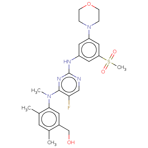 Chemical structure of BindingDB Monomer ID 50201644