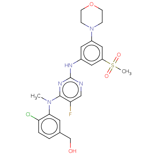 Chemical structure of BindingDB Monomer ID 50201646