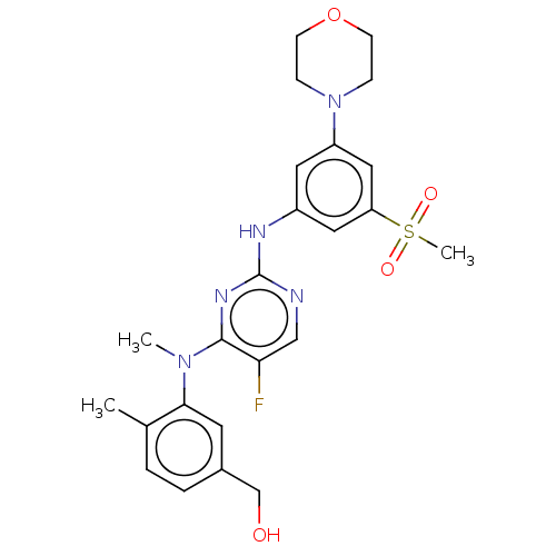 Chemical structure of BindingDB Monomer ID 50201647