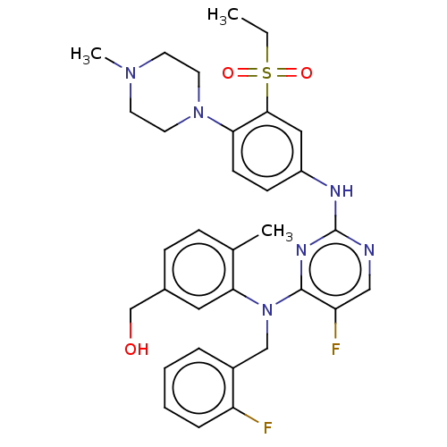 Chemical structure of BindingDB Monomer ID 50201648