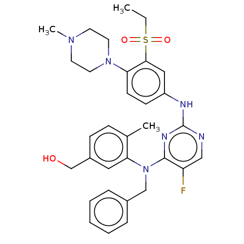 Chemical structure of BindingDB Monomer ID 50201649