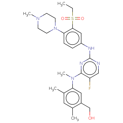 Chemical structure of BindingDB Monomer ID 50201651