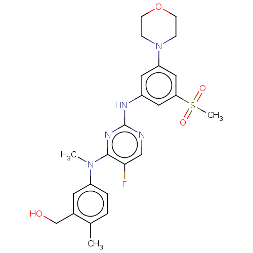 Chemical structure of BindingDB Monomer ID 50201652