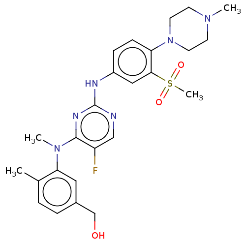 Chemical structure of BindingDB Monomer ID 50201653
