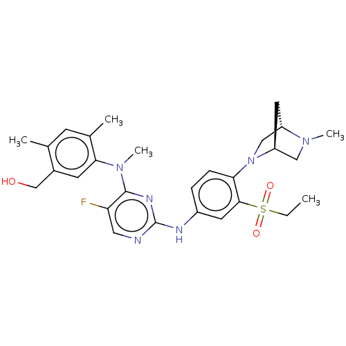 Chemical structure of BindingDB Monomer ID 50201654