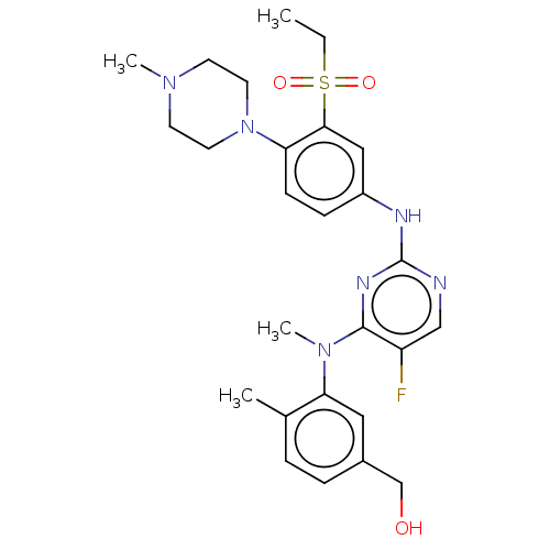 Chemical structure of BindingDB Monomer ID 50201655
