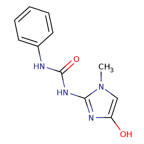 Chemical structure of BindingDB Monomer ID 50201659