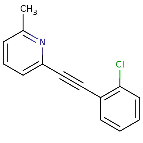 Chemical structure of BindingDB Monomer ID 50201661