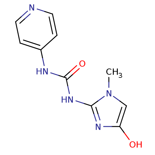 Chemical structure of BindingDB Monomer ID 50201663