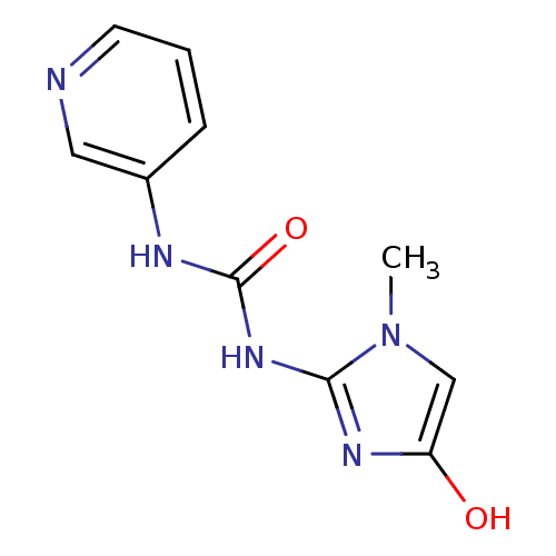 Chemical structure of BindingDB Monomer ID 50201667