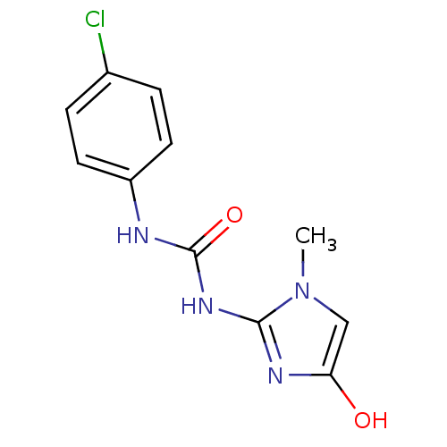 Chemical structure of BindingDB Monomer ID 50201675