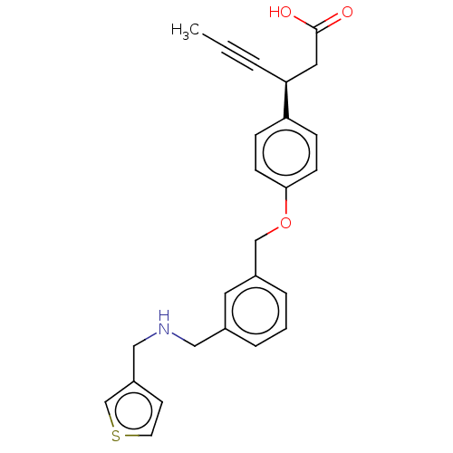 Chemical structure of BindingDB Monomer ID 50201677