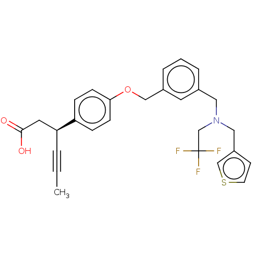 Chemical structure of BindingDB Monomer ID 50201680