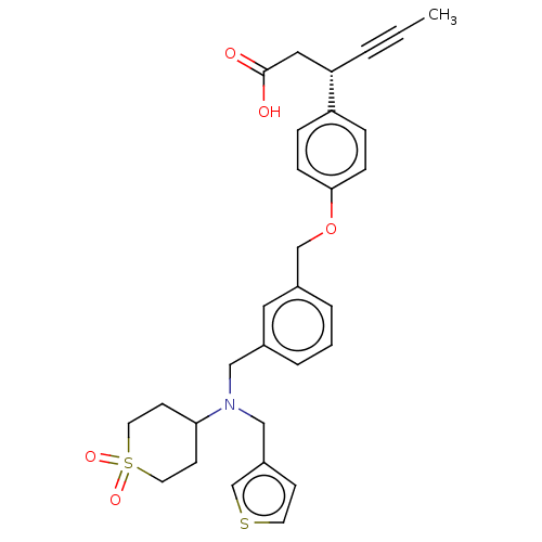 Chemical structure of BindingDB Monomer ID 50201683