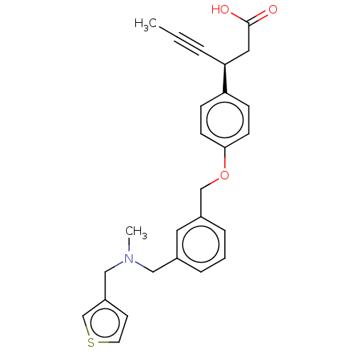 Chemical structure of BindingDB Monomer ID 50201684