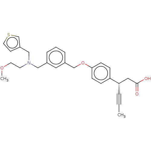 Chemical structure of BindingDB Monomer ID 50201685