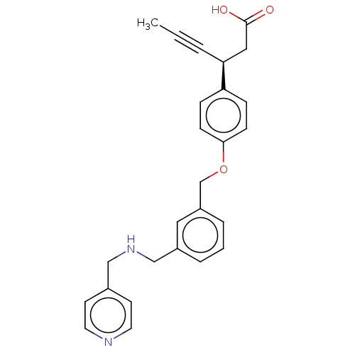 Chemical structure of BindingDB Monomer ID 50201692