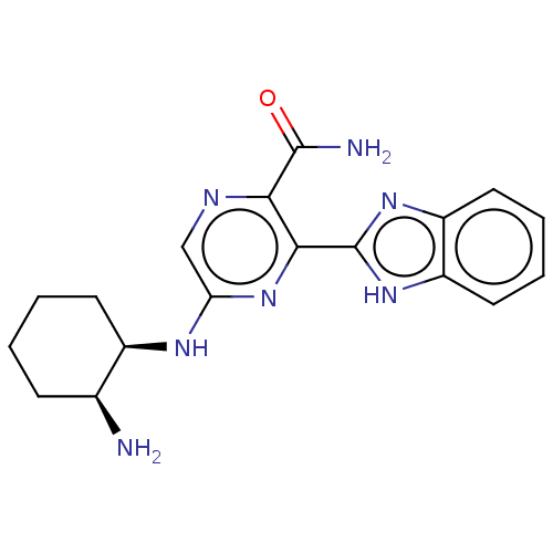Chemical structure of BindingDB Monomer ID 50201697