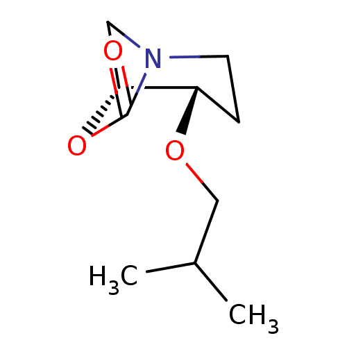 Chemical structure of BindingDB Monomer ID 50201699