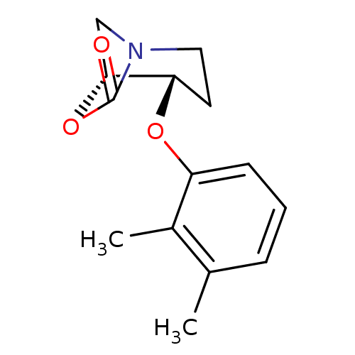 Chemical structure of BindingDB Monomer ID 50201701