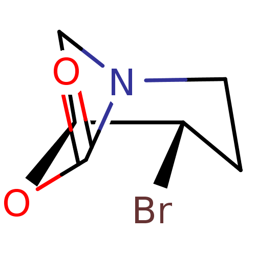 Chemical structure of BindingDB Monomer ID 50201703