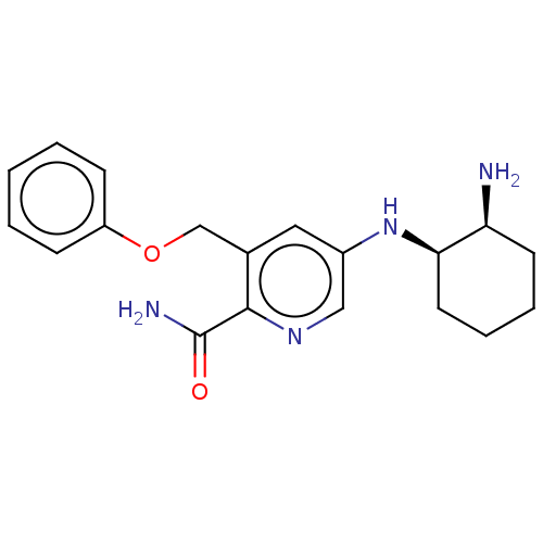 Chemical structure of BindingDB Monomer ID 50201709
