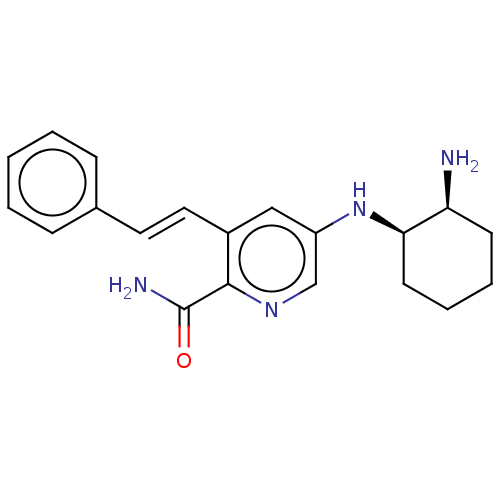 Chemical structure of BindingDB Monomer ID 50201713