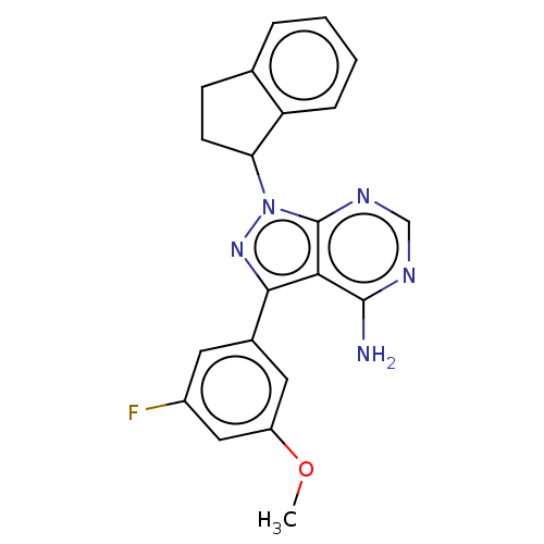 Chemical structure of BindingDB Monomer ID 50201715