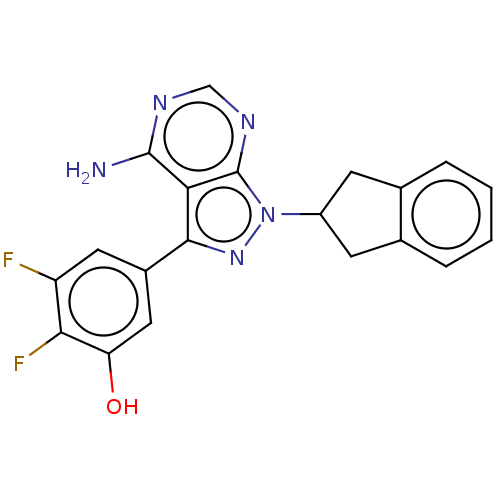 Chemical structure of BindingDB Monomer ID 50201717