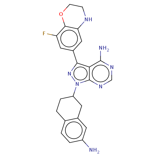 Chemical structure of BindingDB Monomer ID 50201718