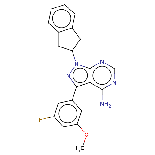 Chemical structure of BindingDB Monomer ID 50201722