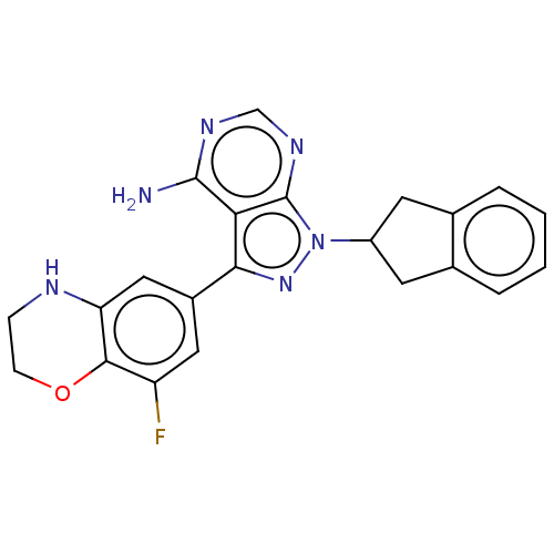 Chemical structure of BindingDB Monomer ID 50201725