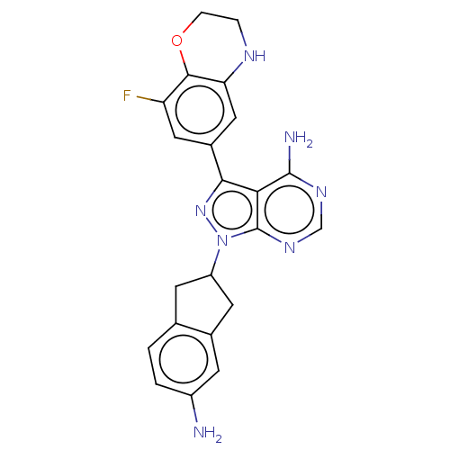 Chemical structure of BindingDB Monomer ID 50201726