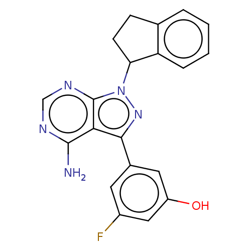 Chemical structure of BindingDB Monomer ID 50201727