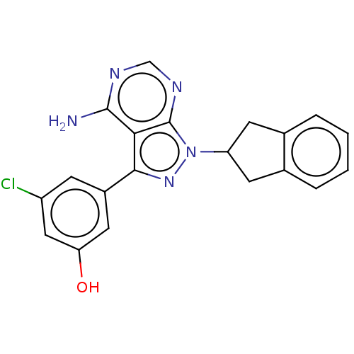 Chemical structure of BindingDB Monomer ID 50201728