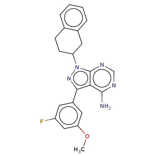 Chemical structure of BindingDB Monomer ID 50201730