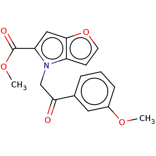 Chemical structure of BindingDB Monomer ID 50201744